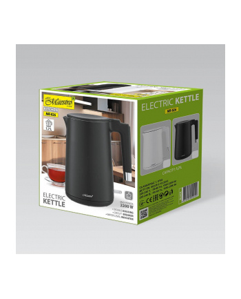 feel-maestro Czajnik elektryczny 1,7l 1800W MR-026-WHITE nr 1