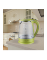 feel-maestro Czajnik elektryczny szklany 1,7l 2000W MR-064-GREEN - nr 3