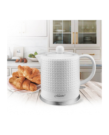 feel-maestro Ceramiczny czajnik elektryczny 1,2l  1200W  MR-067 nr 2