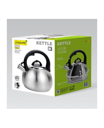 feel-maestro Czajnik nieelektryczny 3l MR-1311 nr 1