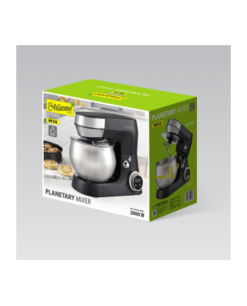 feel-maestro Robot planetarny z misą 5l,  2000W  MR-558 nr 2