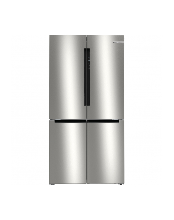 bosch Chłodziarko-zamrażarka KFN96VPEA Side by Side Mutidoor główny