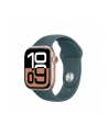 apple Pasek sportowy w kolorze górskiego jeziora do koperty 42 mm - rozmiar M/L - nr 2