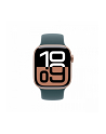 apple Pasek sportowy w kolorze górskiego jeziora do koperty 42 mm - rozmiar M/L - nr 3