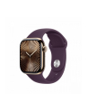 apple Pasek sportowy w kolorze dojrzałej śliwki do koperty 42 mm - rozmiar S/M - nr 2