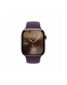 apple Pasek sportowy w kolorze dojrzałej śliwki do koperty 42 mm - rozmiar S/M - nr 3