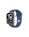 apple Pasek sportowy w kolorze denimu do koperty 42 mm - rozmiar M/L - nr 2