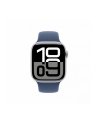 apple Pasek sportowy w kolorze denimu do koperty 42 mm - rozmiar M/L - nr 3