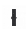 apple Pasek sportowy w kolorze czarnym do koperty 42 mm - rozmiar S/M - nr 1