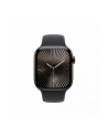 apple Pasek sportowy w kolorze czarnym do koperty 42 mm - rozmiar S/M - nr 3