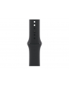apple Pasek sportowy w kolorze czarnym do koperty 42 mm - rozmiar S/M - nr 4