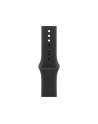 apple Pasek sportowy w kolorze czarnym do koperty 42 mm - rozmiar S/M - nr 6