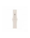 apple Pasek sportowy w kolorze księżycowej poświaty do koperty 42 mm - rozmiar S/M - nr 1