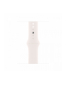 apple Pasek sportowy w kolorze łagodnego różu do koperty 42 mm - rozmiar S/M - nr 1