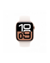 apple Pasek sportowy w kolorze łagodnego różu do koperty 42 mm - rozmiar S/M - nr 3