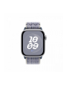apple Opaska sportowa Nike w kolorze szarym/niebieskim do koperty 42 mm - nr 3
