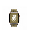 apple Opaska sportowa Nike w kolorze zielonym/szarym do koperty 42 mm - nr 3