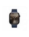 apple Pasek w kolorze głębinowego błękitu z klamrą nowoczesną do koperty 42 mm - rozmiar S - nr 3