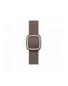 apple Pasek w kolorze szarobrązowym z klamrą nowoczesną do koperty 42 mm - rozmiar S - nr 1
