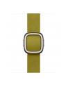 apple Pasek w kolorze zieleni Chartreuse z klamrą nowoczesną do koperty 42 mm - rozmiar M - nr 4