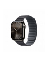apple Pasek karbowany magnetyczny w kolorze czarnym do koperty 42 mm - rozmiar S/M - nr 2