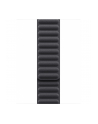 apple Pasek karbowany magnetyczny w kolorze czarnym do koperty 42 mm - rozmiar S/M - nr 4