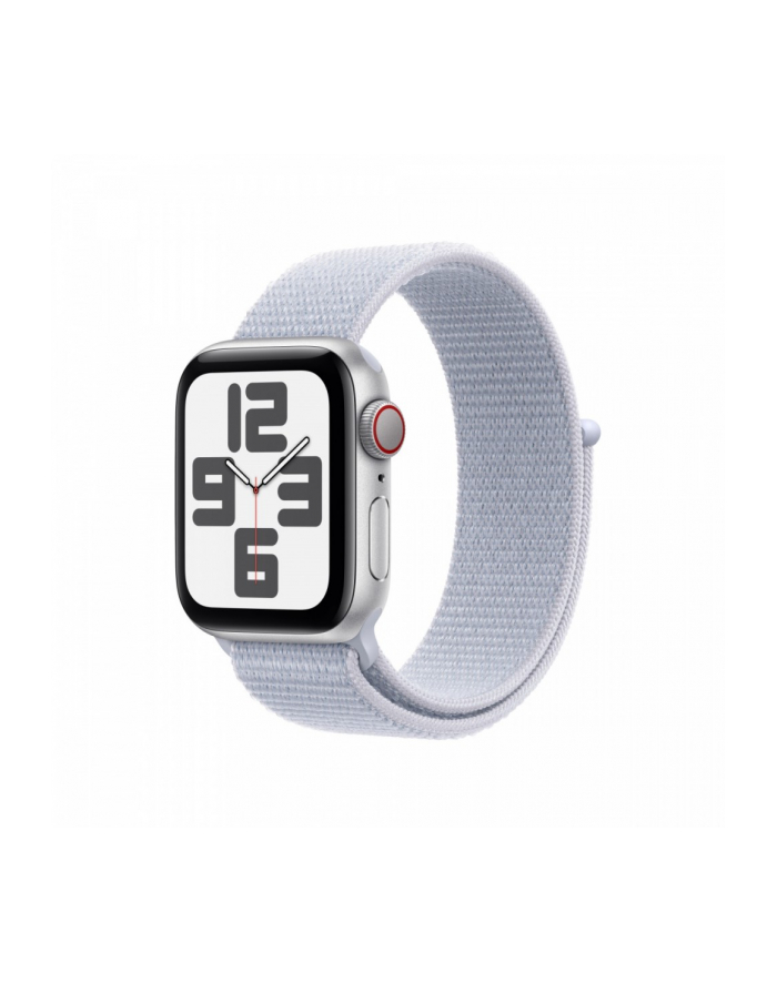 apple Opaska sportowa w kolorze błękitnego obłoku do koperty 40 mm główny