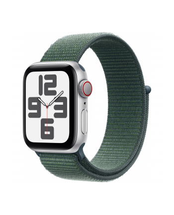 apple Opaska sportowa w kolorze górskiego jeziora do koperty 40 mm