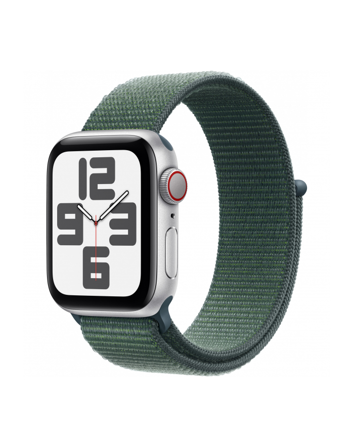 apple Opaska sportowa w kolorze górskiego jeziora do koperty 40 mm główny