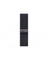 apple Opaska sportowa Nike w kolorze czarnym/niebieskim do koperty 42 mm - nr 4