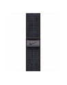 apple Opaska sportowa Nike w kolorze czarnym/niebieskim do koperty 42 mm - nr 5