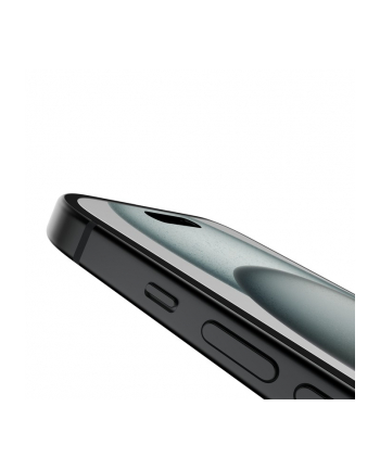belkin Szkło ochronne ScreenForce Invisiglass iPhone 16/15/14 Pro