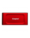 kingston Dysk SSD XS1000R 2TB USB3.2 Gen2.2 Zewnętrzny Red - nr 16