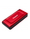 kingston Dysk SSD XS1000R 2TB USB3.2 Gen2.2 Zewnętrzny Red - nr 18