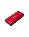 kingston Dysk SSD XS1000R 2TB USB3.2 Gen2.2 Zewnętrzny Red - nr 5