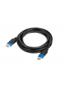 lanberg Kabel HDMI M/M V2.1 8K 60HZ CCS 1.8m czarny - nr 3