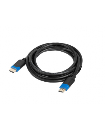 lanberg Kabel HDMI M/M V2.1 8K 60HZ CCS 1.8m czarny