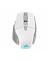 corsair Myszka bezprzewodowa M65 Ultra biała RGB - nr 1