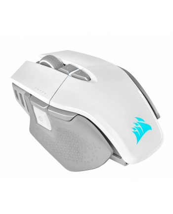 corsair Myszka bezprzewodowa M65 Ultra biała RGB