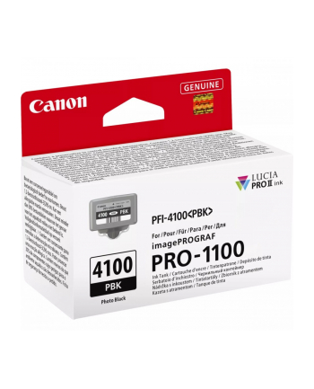 canon Tusz PFI-4100 PBK Czarny 6777C001