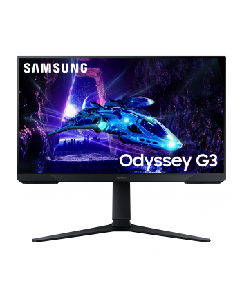 samsung Monitor gamingowy Odyssey 24 cale  LS24DG300(wersja europejska)XEN