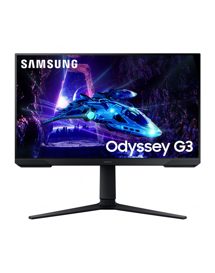 samsung Monitor gamingowy Odyssey 24 cale  LS24DG300(wersja europejska)XEN główny