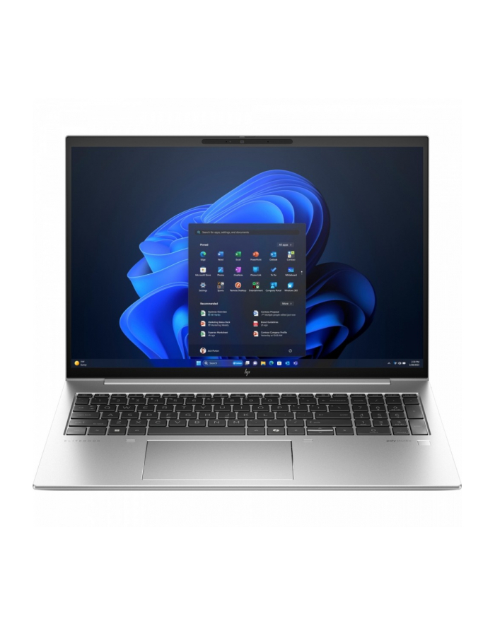 hp inc. Notebook EliteBook 865 G11 Ryzen 5 8540U 512GB/16GB/W11P/16.0 9G0Y9ET główny