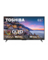 toshiba Telewizor QLED 65 cali 65QV2463DG - nr 1