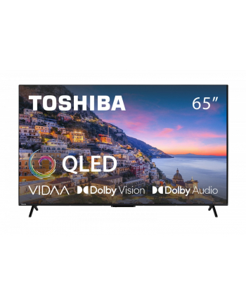 toshiba Telewizor QLED 65 cali 65QV2463DG