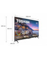 toshiba Telewizor QLED 65 cali 65QV2463DG - nr 4