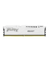 kingston Pamięć DDR5 Fury Beast White 16GB(1*16GB)/6000 CL36 - nr 4