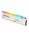 kingston Pamięć DDR5 Fury Beast White 16GB(1*16GB)/6000 CL36 - nr 3