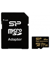 silicon power Karta pamięci microSDXC High Endurance 64GB V30 UHS-1 U3 A1 24/7 + ADAPTER microSD-SD - nr 1