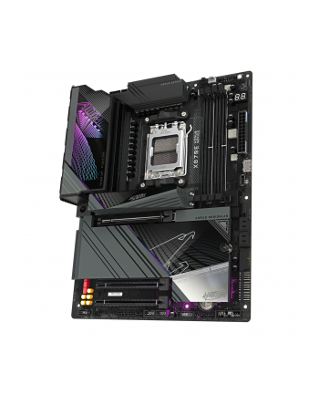 gigabyte *X870E AORUS MASTER  AM5 4DDR5 HDMI/USB-C ATX